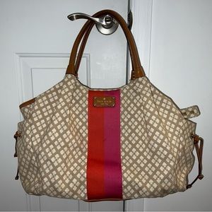 Beautiful Kate Spade diaper bag